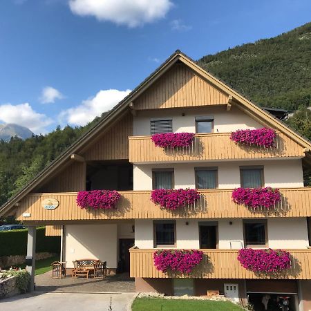 Apartments Maja By The River Bohinj Luaran gambar