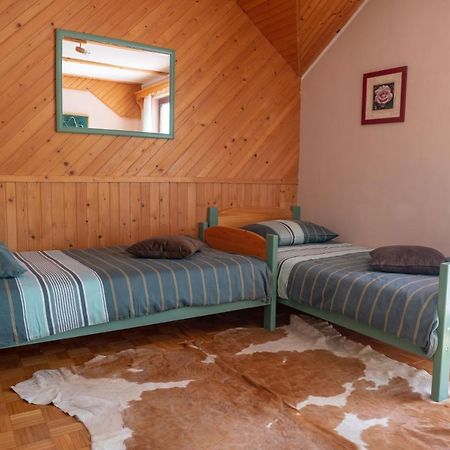Apartments Maja By The River Bohinj Luaran gambar