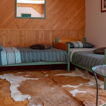 Apartments Maja By The River Bohinj Luaran gambar