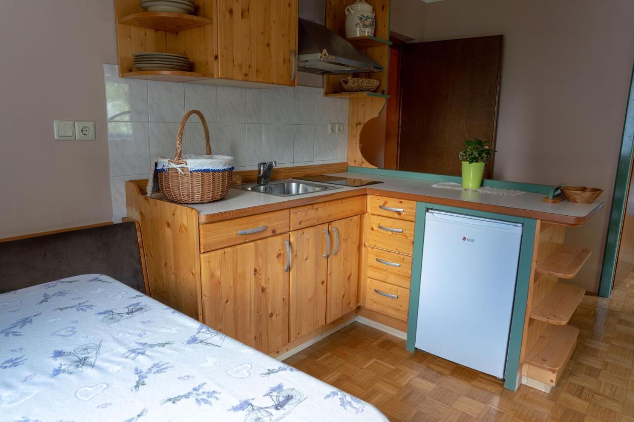 Apartments Maja By The River Bohinj Luaran gambar