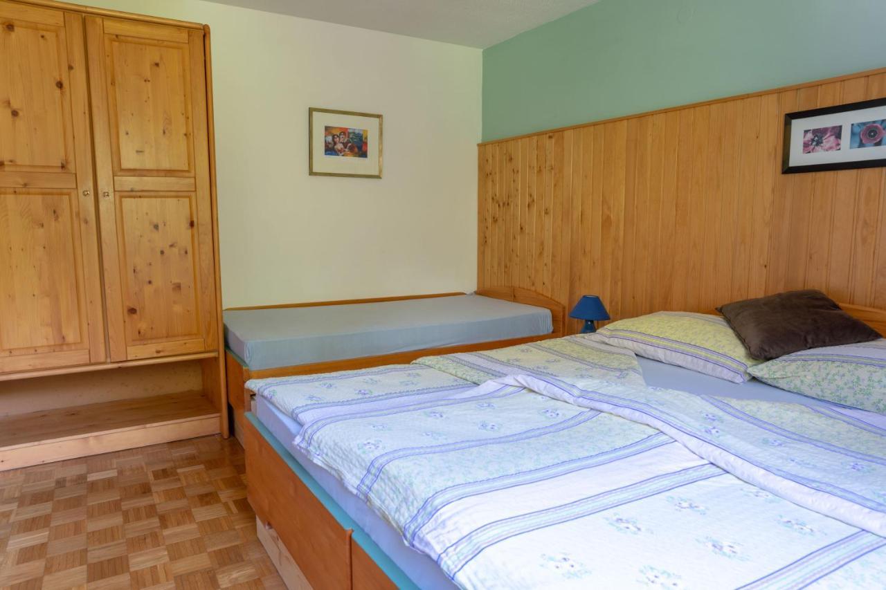 Apartments Maja By The River Bohinj Luaran gambar