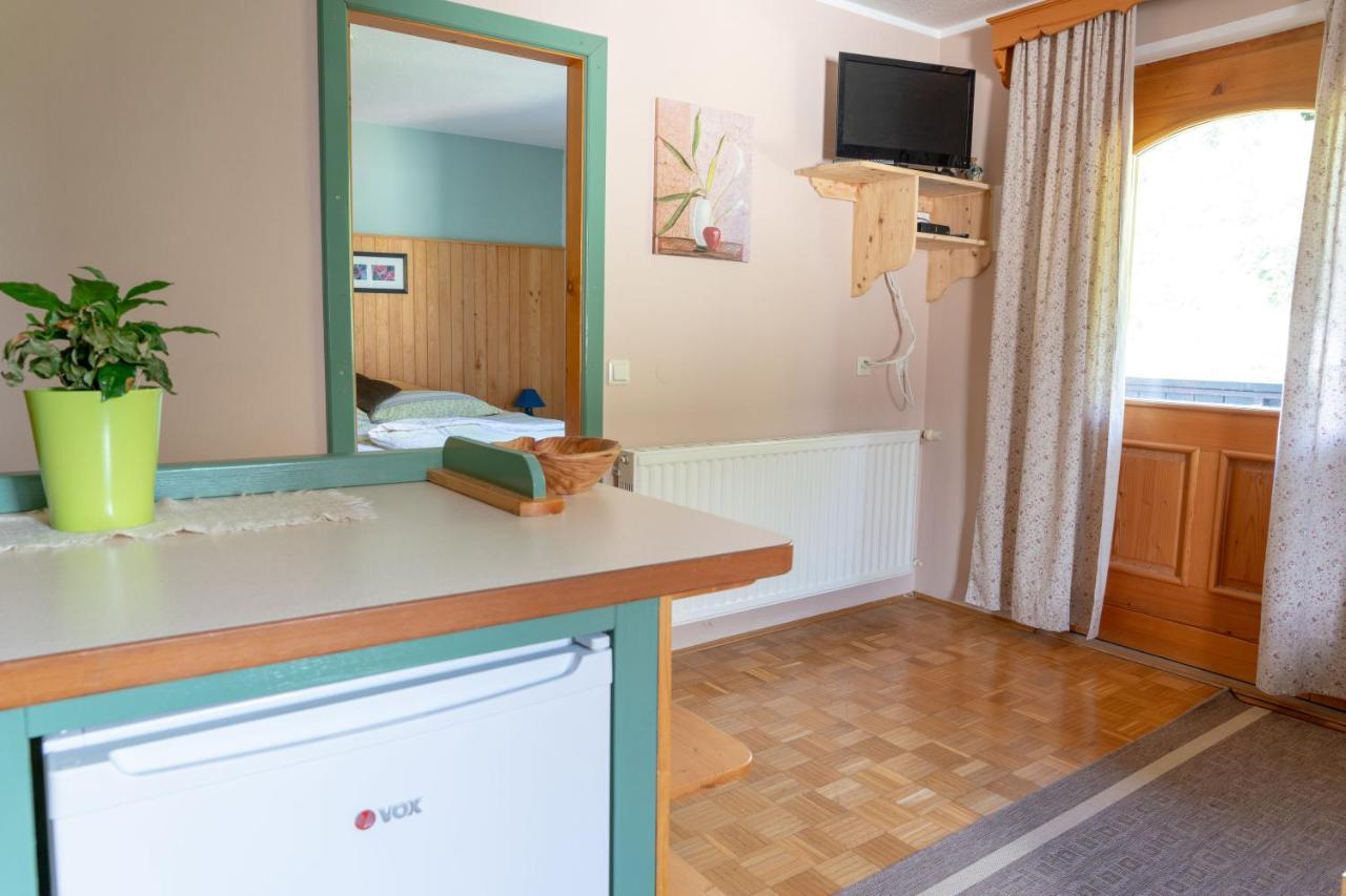 Apartments Maja By The River Bohinj Luaran gambar