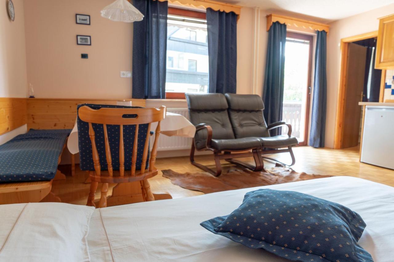 Apartments Maja By The River Bohinj Luaran gambar