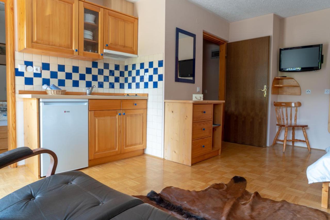 Apartments Maja By The River Bohinj Luaran gambar