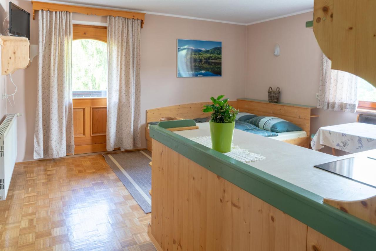 Apartments Maja By The River Bohinj Luaran gambar