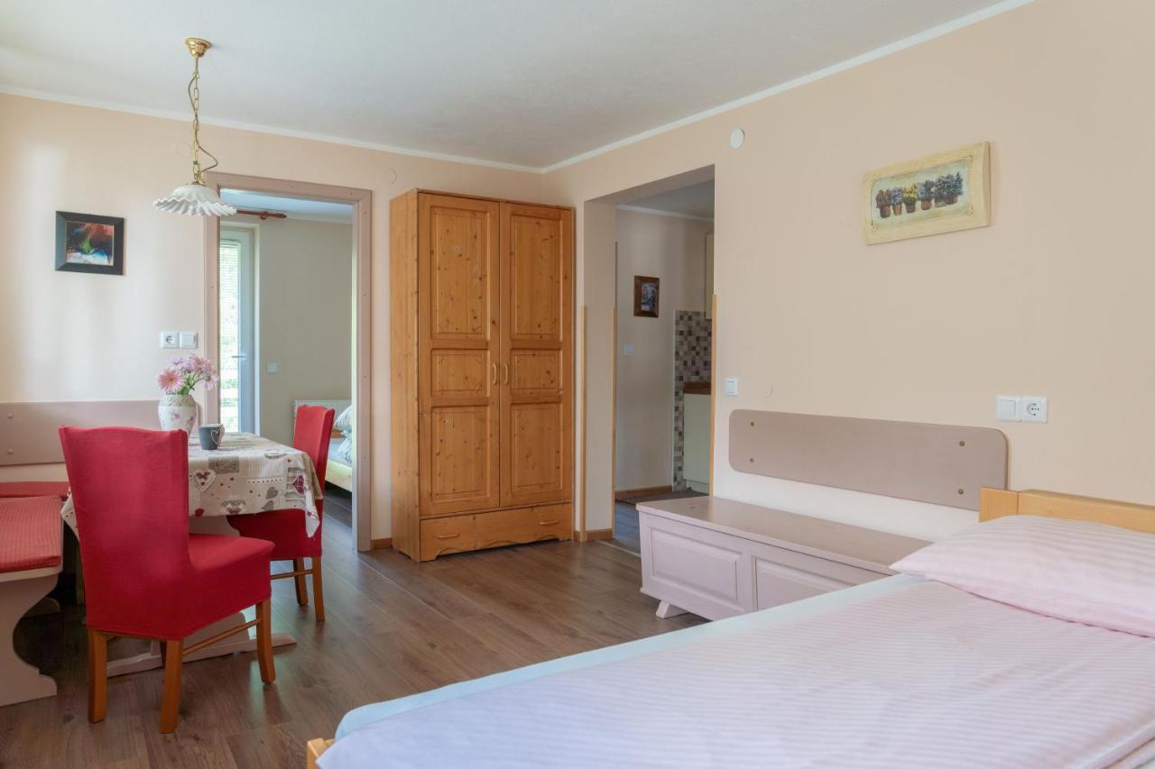 Apartments Maja By The River Bohinj Luaran gambar