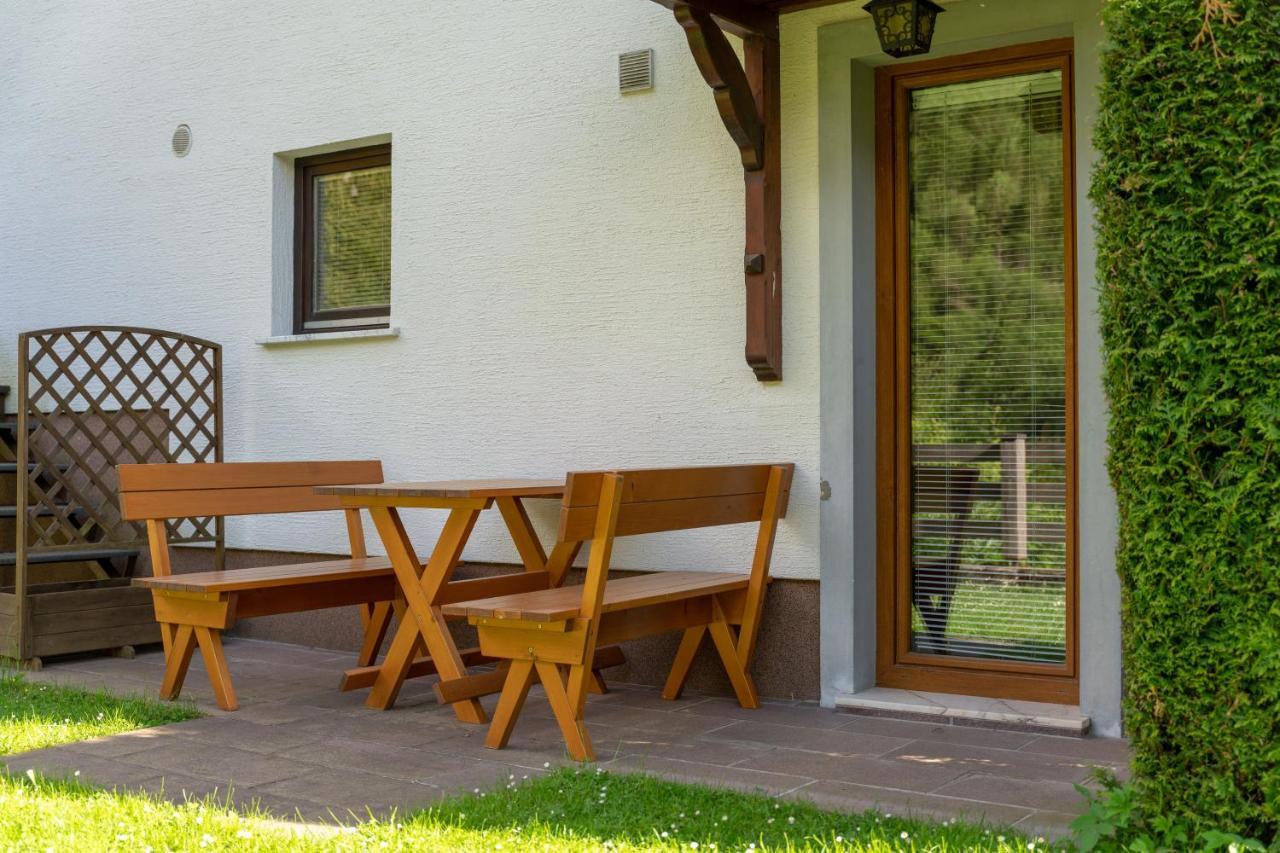 Apartments Maja By The River Bohinj Luaran gambar