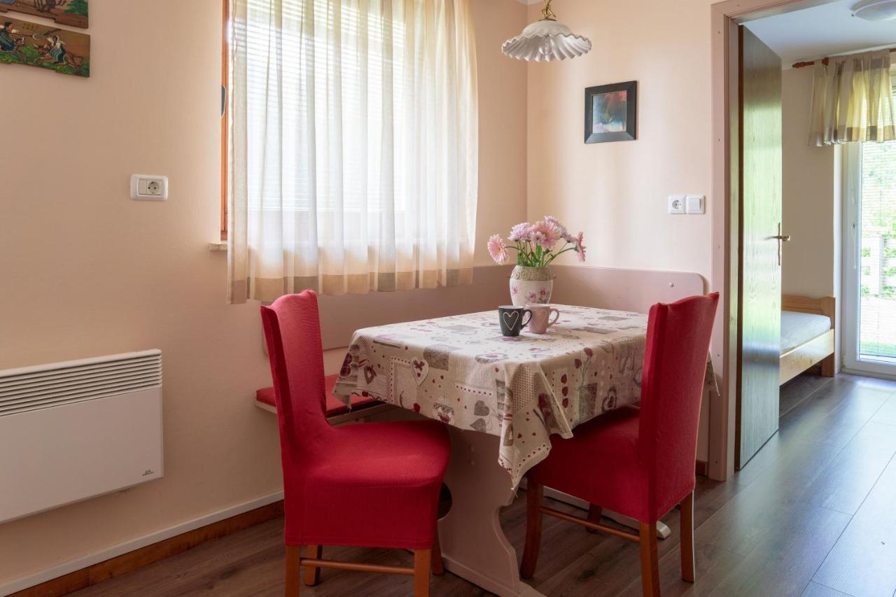 Apartments Maja By The River Bohinj Luaran gambar