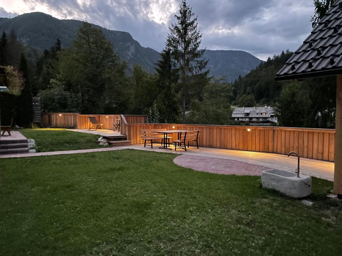 Apartments Maja By The River Bohinj Luaran gambar