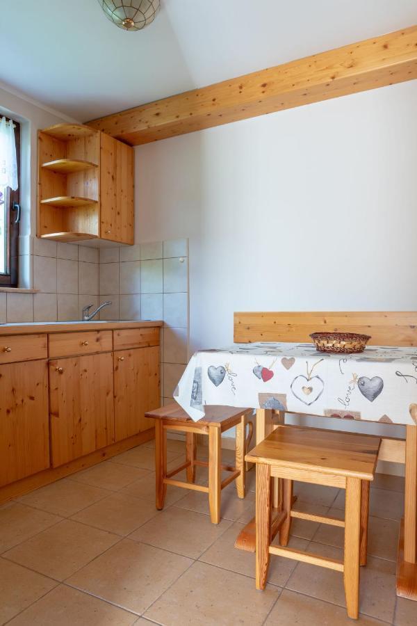 Apartments Maja By The River Bohinj Luaran gambar