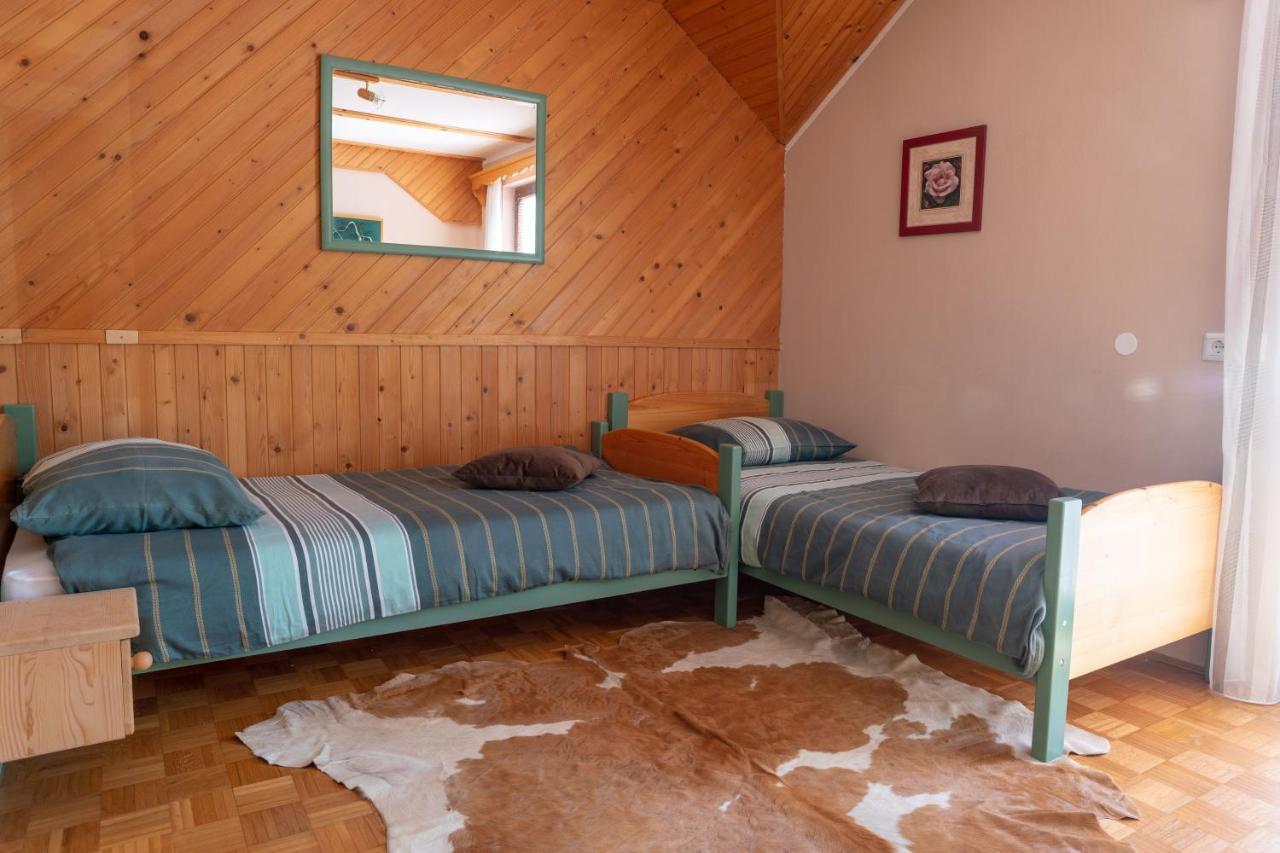 Apartments Maja By The River Bohinj Luaran gambar