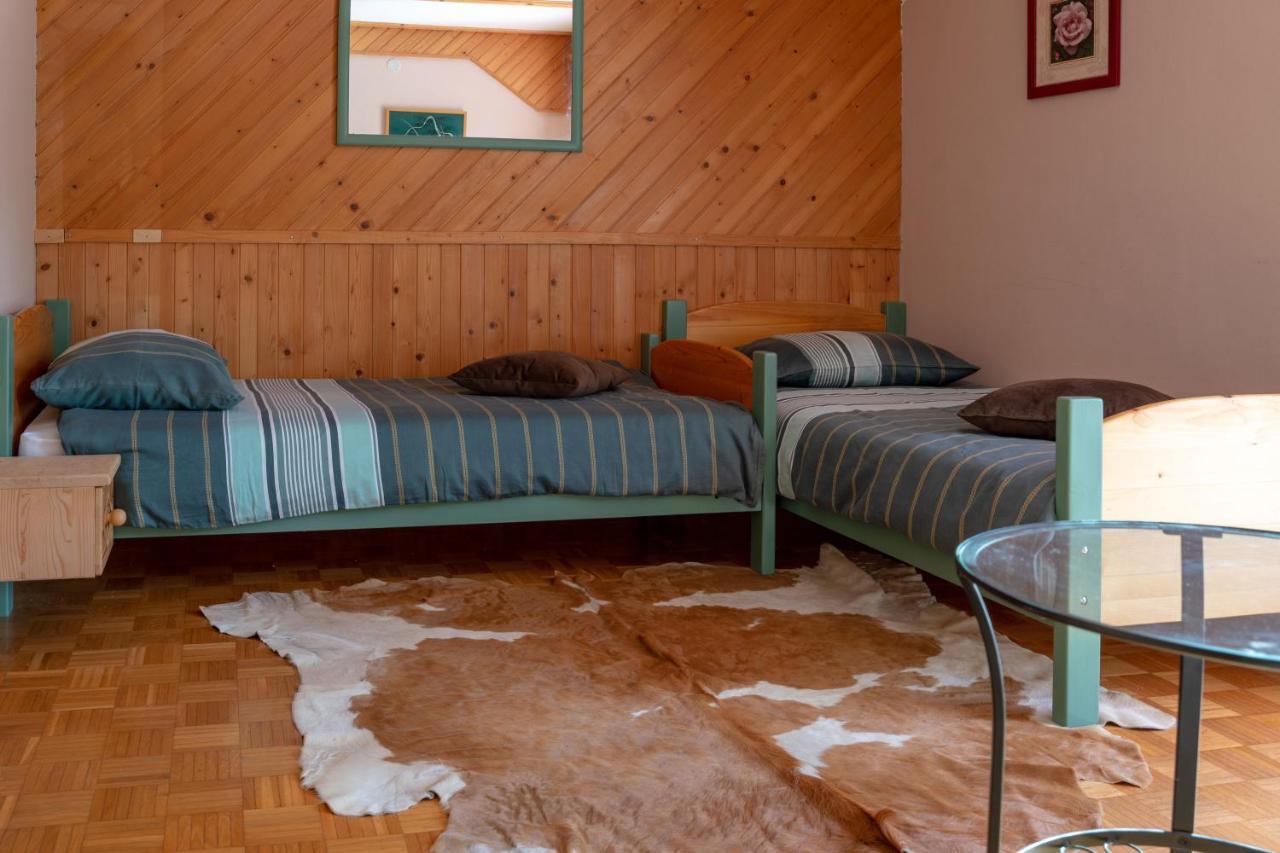 Apartments Maja By The River Bohinj Luaran gambar