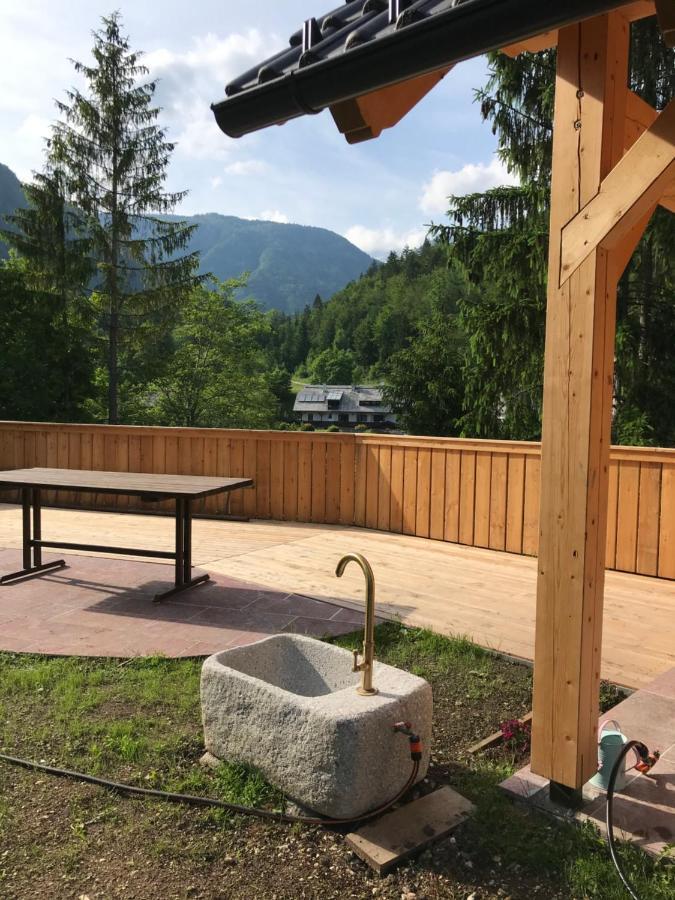 Apartments Maja By The River Bohinj Luaran gambar